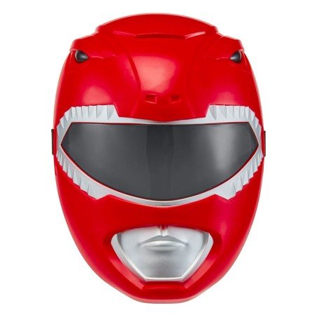 Mighty Morphin Power Rangers Mask Red Ranger | 0043377687412