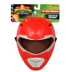 Power Rangers Masque Red Ranger | 0043377687412