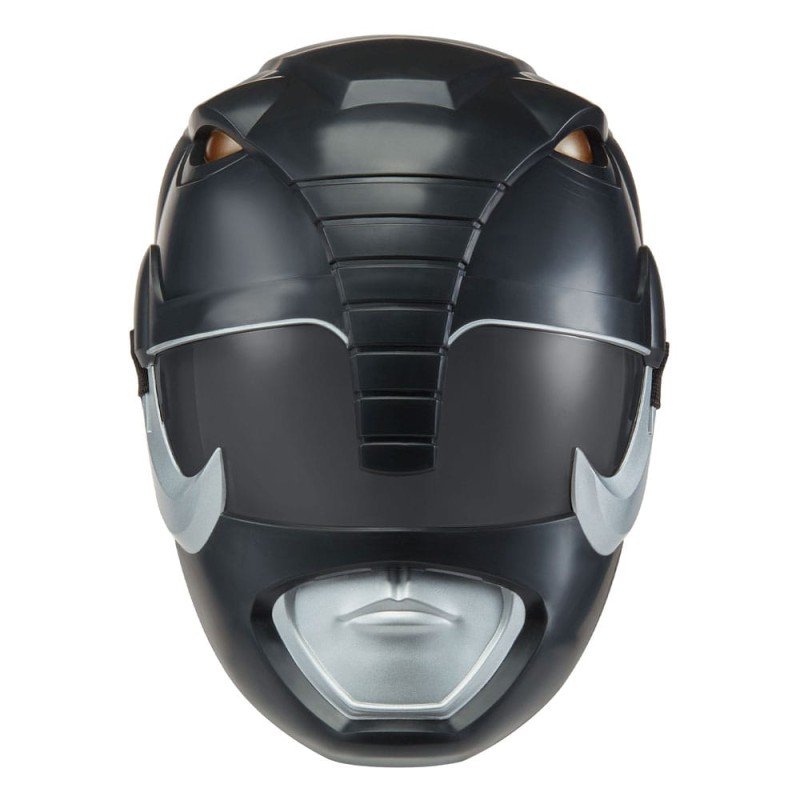 Power Rangers Masque Black Ranger | 0043377687429