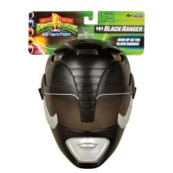 Power Rangers Masque Black Ranger | 0043377687429