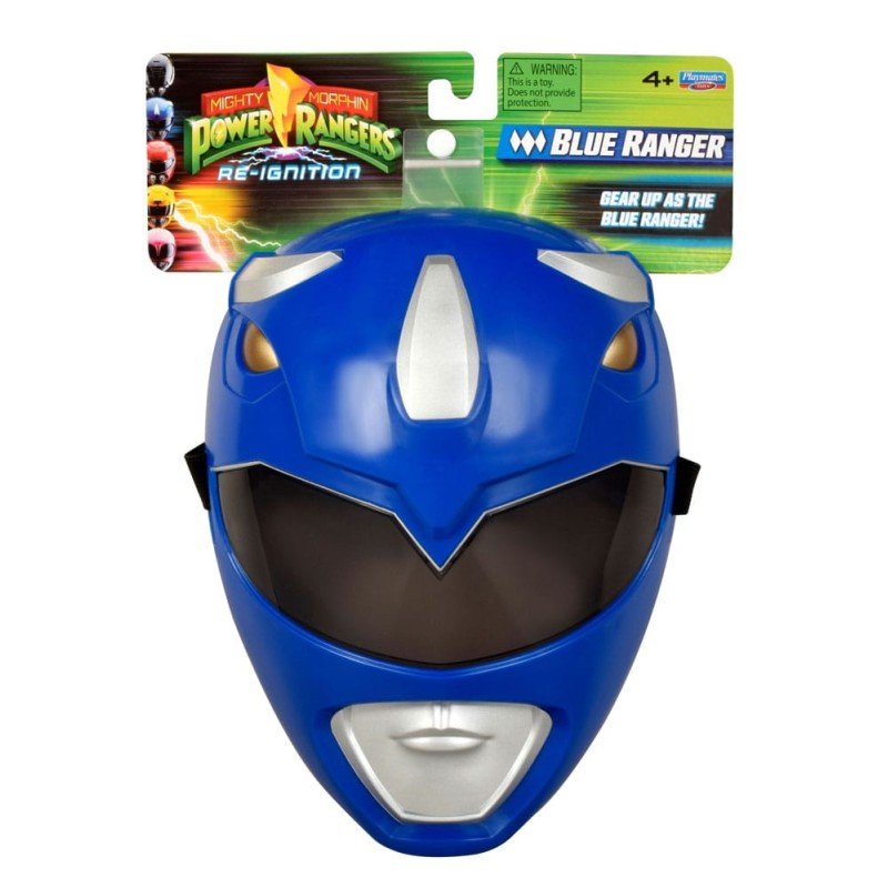 Power Rangers Masque Blue Ranger | 0043377687436