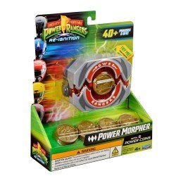 Mighty Morphin Power Rangers Belt clip Power Morpher Deluxe | 0043377687719