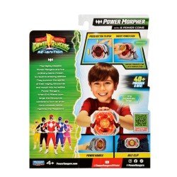 Mighty Morphin Power Rangers Belt clip Power Morpher Deluxe | 0043377687719