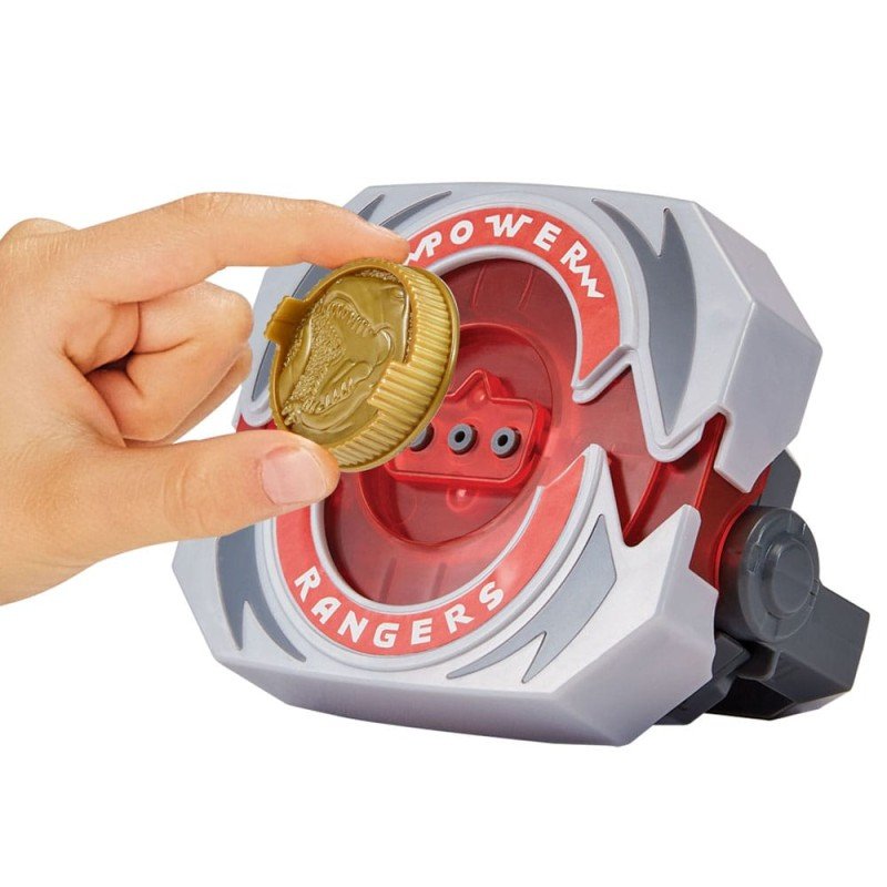 Mighty Morphin Power Rangers Belt clip Power Morpher Deluxe | 0043377687719