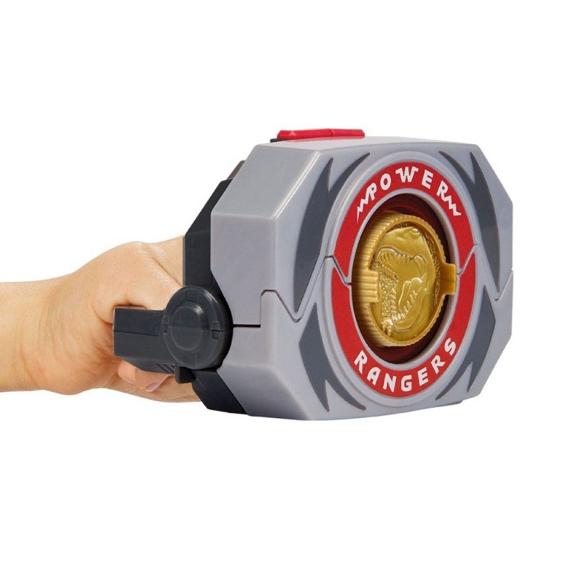 Mighty Morphin Power Rangers Belt clip Power Morpher Deluxe | 0043377687719