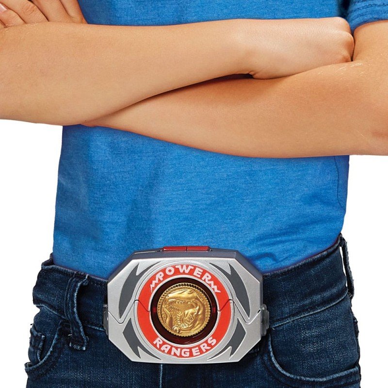 Mighty Morphin Power Rangers Belt clip Power Morpher Deluxe | 0043377687719