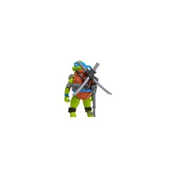 Tales of the Teenage Mutant Ninja Turtles Mix 'n Match Action Figure Leonardo 12 cm | 0043377838012