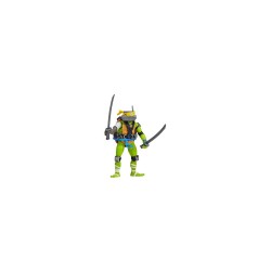 Tales of the Teenage Mutant Ninja Turtles Mix 'n Match Action Figure Leonardo 12 cm | 0043377838012