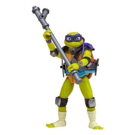 Tales of the Teenage Mutant Ninja Turtles Mix 'n Match Action Figure Donatello 12 cm | 0043377838029