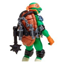 Tales of the Teenage Mutant Ninja Turtles Mix 'n Match Action Figure Michelangelo 12 cm | 0043377838036