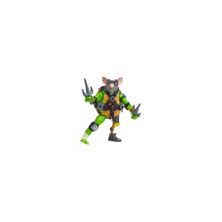 Tales of the Teenage Mutant Ninja Turtles Mix 'n Match Action Figure Raphael 12 cm | 0043377838043