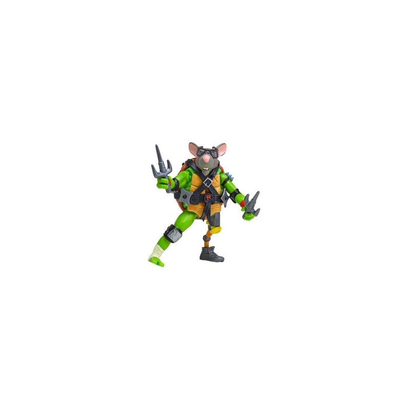 Tales of the Teenage Mutant Ninja Turtles Mix 'n Match Action Figure Raphael 12 cm | 0043377838043