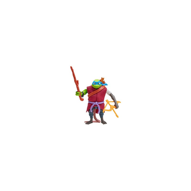 Tales of the Teenage Mutant Ninja Turtles Mix 'n Match Action Figure Splinter 12 cm | 0043377838050