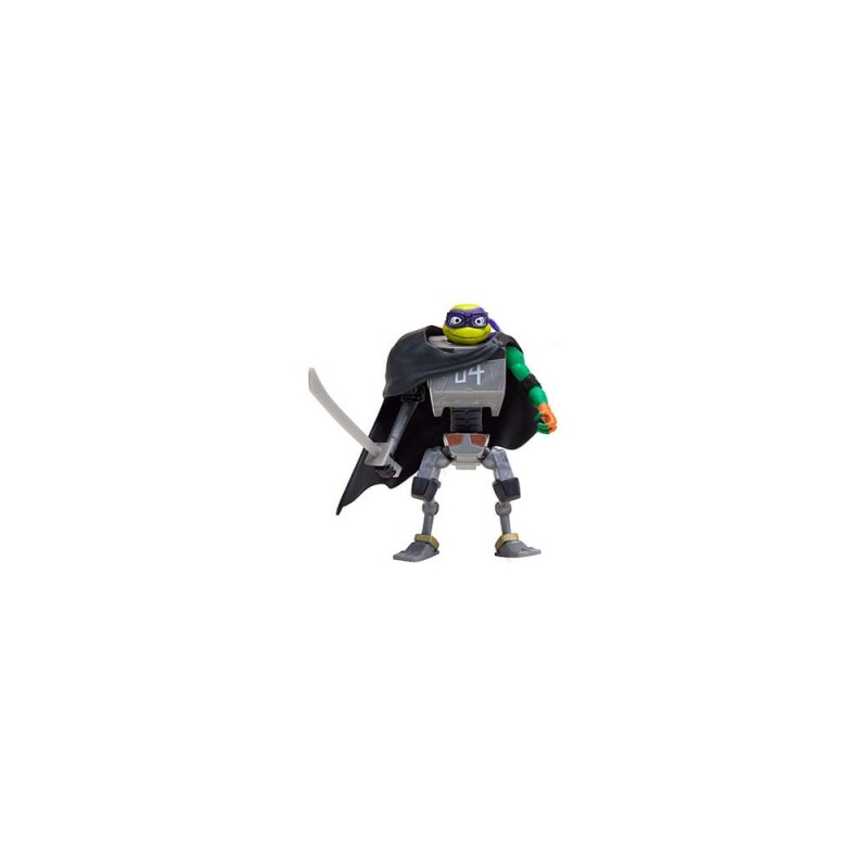 Tales of the Teenage Mutant Ninja Turtles Mix 'n Match Action Figure Mechazoid 12 cm | 0043377838081