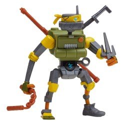Tales of the Teenage Mutant Ninja Turtles Mix 'n Match Action Figure Metalhead 12 cm