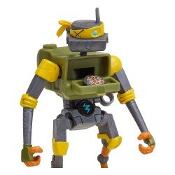 Tales of the Teenage Mutant Ninja Turtles Mix 'n Match Action Figure Metalhead 12 cm | 0043377838104