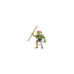 Tales of the Teenage Mutant Ninja Turtles Mix 'n Match Action Figure Metalhead 12 cm | 0043377838104