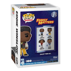 La Vie de famille Figurine Funko POP! TV Vinyl Eddie Winslow 9 cm
