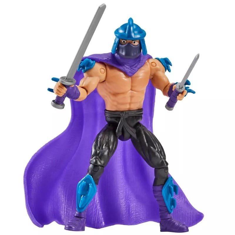 Teenage Mutant Ninja Turtles 6-Pack Action Figures 1988 Remastered heo EU Exclusive | 0043377846963