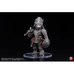 Elden Ring statuette PVC Q Collection The Raging Wolf 14 cm
