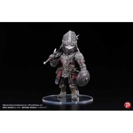 Elden Ring statuette PVC Q Collection The Raging Wolf 14 cm | 4571392000702
