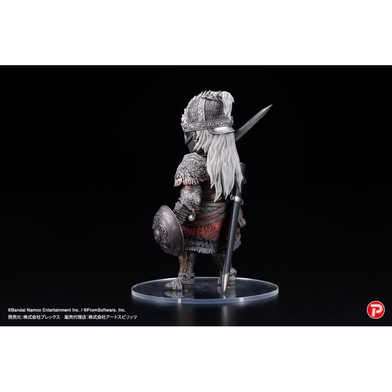 Elden Ring statuette PVC Q Collection The Raging Wolf 14 cm | 4571392000702