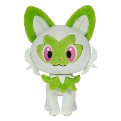 Pokémon assortiment peluches Generation IX 20 cm (6) | 5710948450458