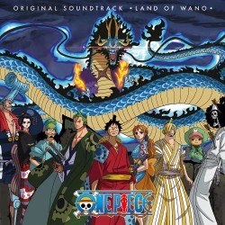 One Piece Original Soundtrack LP Vinyl Land of Wano | 3701627800727