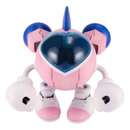 TwinBee Rainbow Bell Adventure Plastic Model Kit Winbee 10 cm | 4582362382230