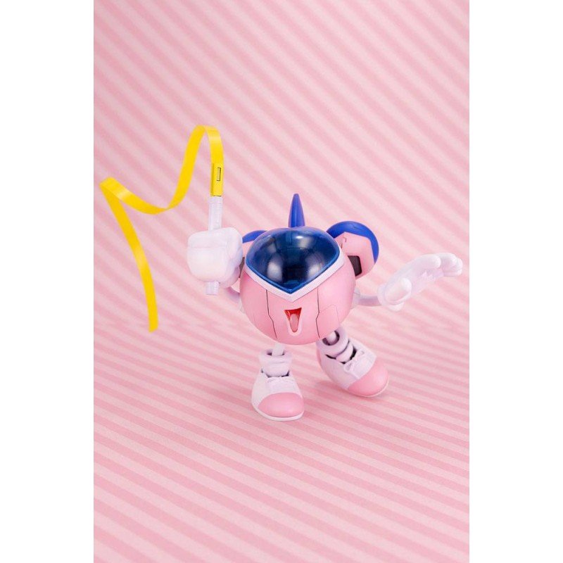 TwinBee Rainbow Bell Adventure Plastic Model Kit Winbee 10 cm | 4582362382230