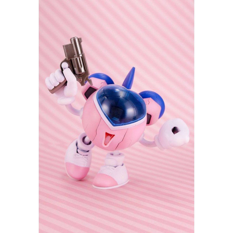 TwinBee Rainbow Bell Adventure Plastic Model Kit Winbee 10 cm | 4582362382230