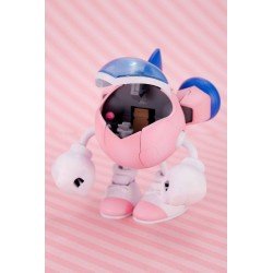 TwinBee Rainbow Bell Adventure Plastic Model Kit Winbee 10 cm | 4582362382230