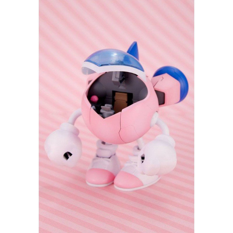 TwinBee Rainbow Bell Adventure Plastic Model Kit Winbee 10 cm | 4582362382230