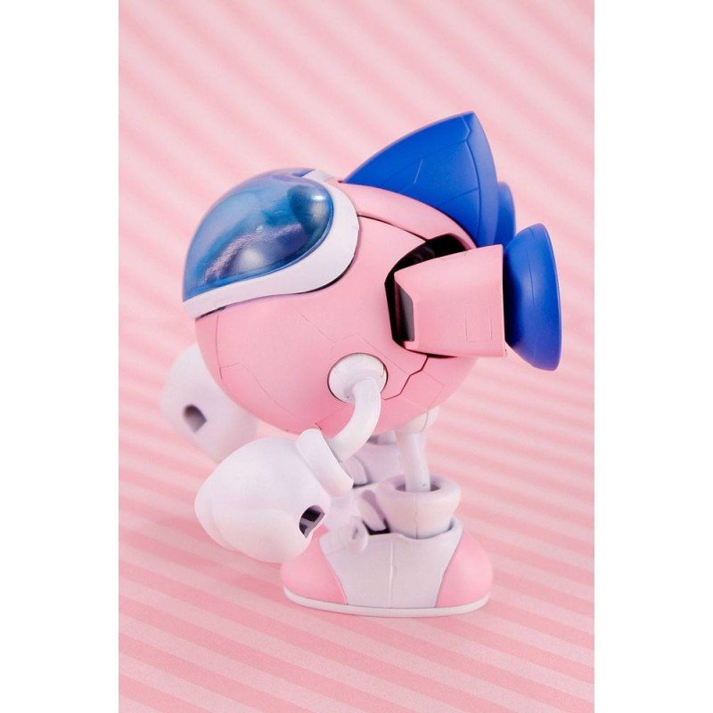 TwinBee Rainbow Bell Adventure Plastic Model Kit Winbee 10 cm | 4582362382230