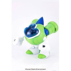 TwinBee Rainbow Bell Adventure Plastic Model Kit Gwinbee 10 cm | 4582362382483