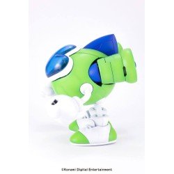 TwinBee Rainbow Bell Adventure Plastic Model Kit Gwinbee 10 cm | 4582362382483