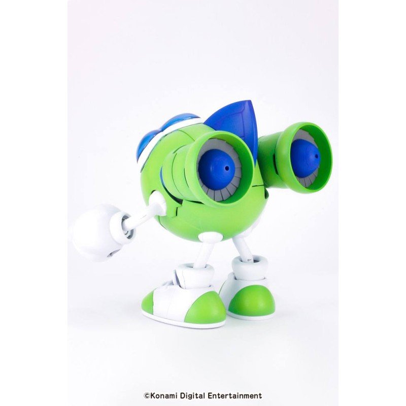 TwinBee Rainbow Bell Adventure Plastic Model Kit Gwinbee 10 cm | 4582362382483