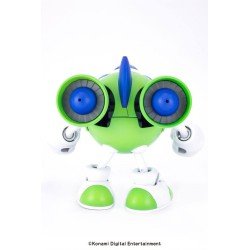 TwinBee Rainbow Bell Adventure Plastic Model Kit Gwinbee 10 cm | 4582362382483