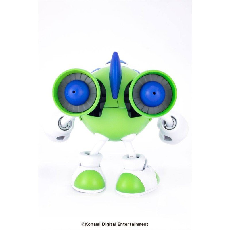 TwinBee Rainbow Bell Adventure Plastic Model Kit Gwinbee 10 cm | 4582362382483