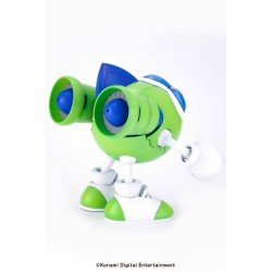 TwinBee Rainbow Bell Adventure Plastic Model Kit Gwinbee 10 cm | 4582362382483