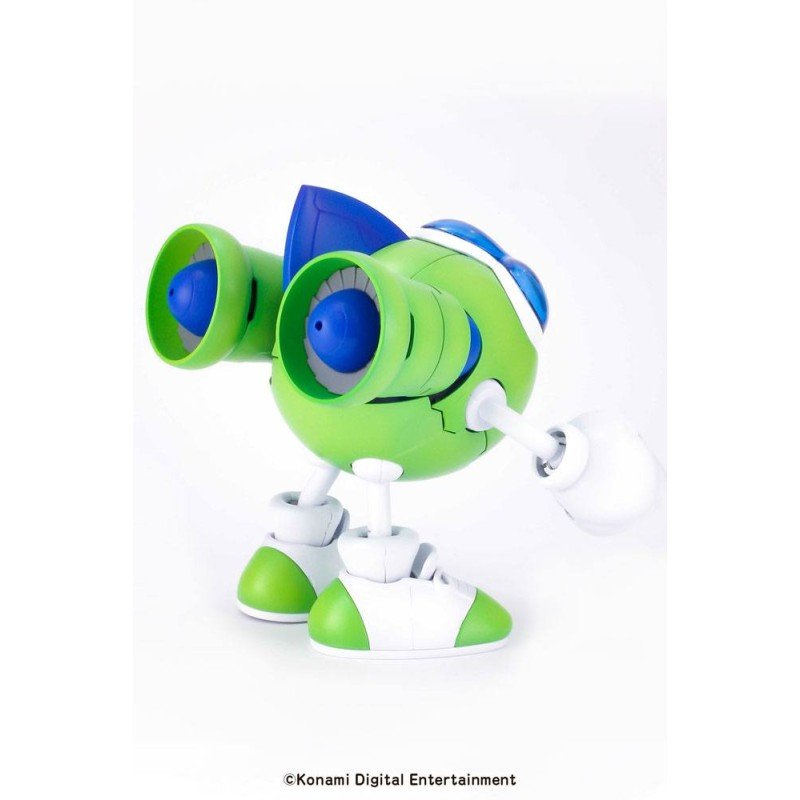 TwinBee Rainbow Bell Adventure Plastic Model Kit Gwinbee 10 cm | 4582362382483