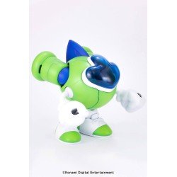 TwinBee Rainbow Bell Adventure Plastic Model Kit Gwinbee 10 cm | 4582362382483