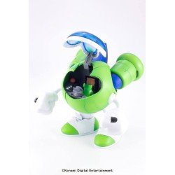 TwinBee Rainbow Bell Adventure Plastic Model Kit Gwinbee 10 cm | 4582362382483