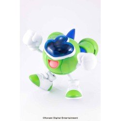 TwinBee Rainbow Bell Adventure Plastic Model Kit Gwinbee 10 cm | 4582362382483