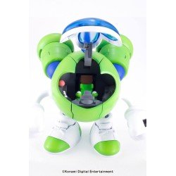 TwinBee Rainbow Bell Adventure Plastic Model Kit Gwinbee 10 cm | 4582362382483