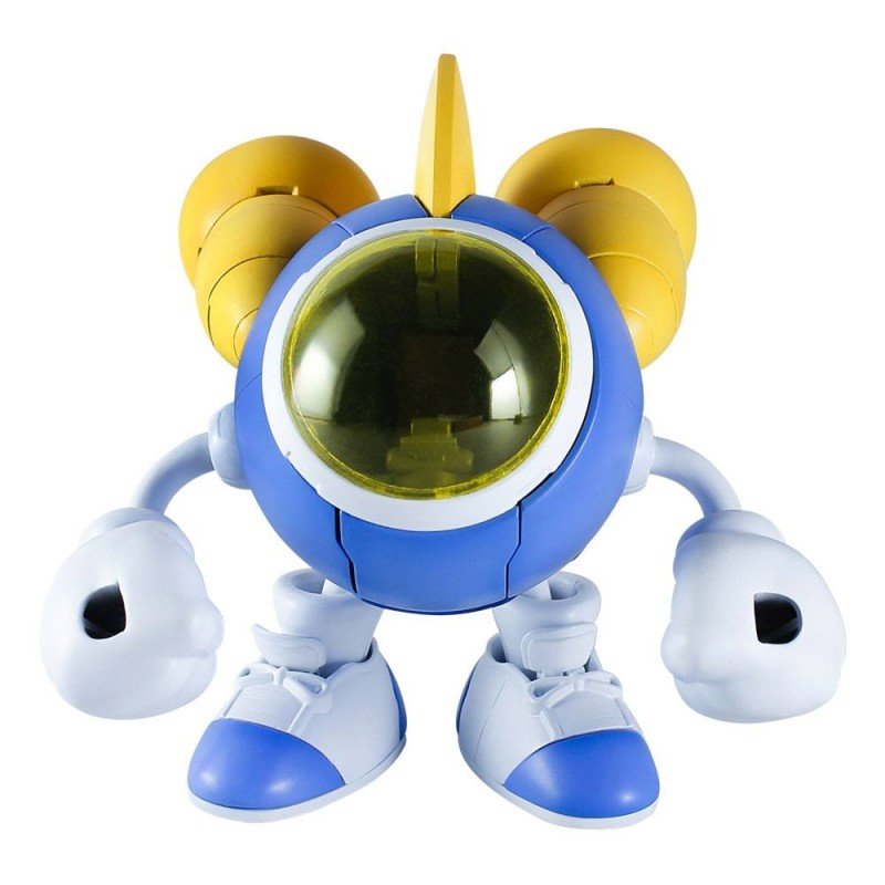 TwinBee Rainbow Bell Adventure Plastic Model Kit TwinBee Update Version 10 cm | 4582362383848