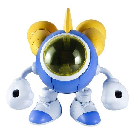 TwinBee Rainbow Bell Adventure Plastic Model Kit TwinBee Update Version 10 cm | 4582362383848