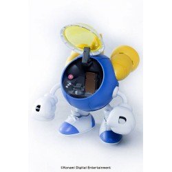 TwinBee Rainbow Bell Adventure figurine Plastic Model Kit TwinBee Update Version 10 cm | 4582362383848