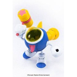 TwinBee Rainbow Bell Adventure Plastic Model Kit TwinBee Update Version 10 cm | 4582362383848