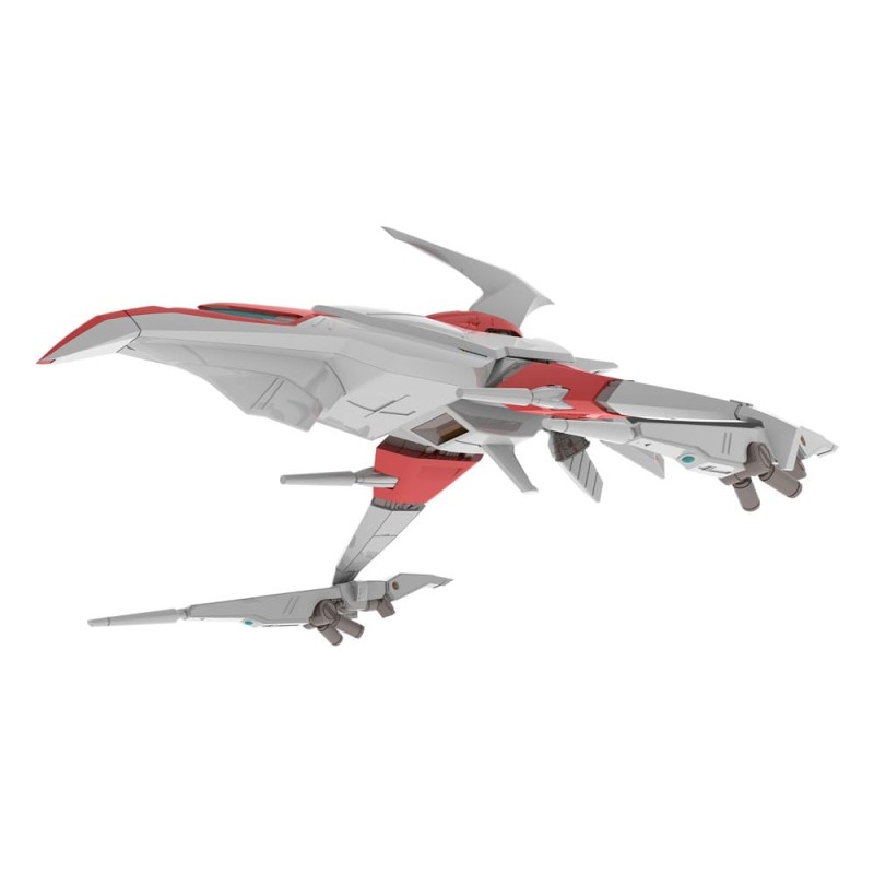 Dariusburst CS Core Plastic Kit 1/144 Legend Silver Hawk 3F-1B Space Fighter 14 cm | 4582362385262